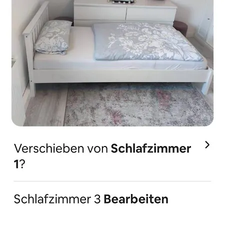 Appartement Messe Haus *