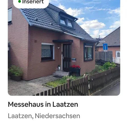 Messe Haus