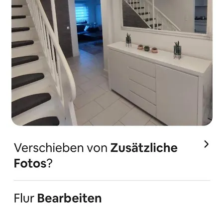 Appartement Messe Haus