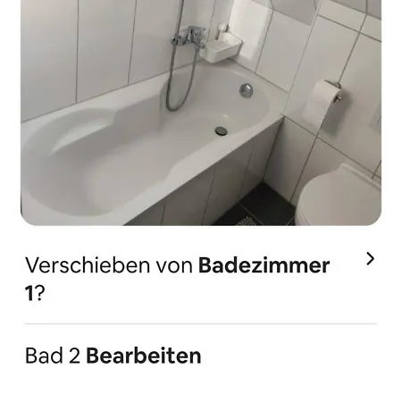 Messe Haus Appartement *