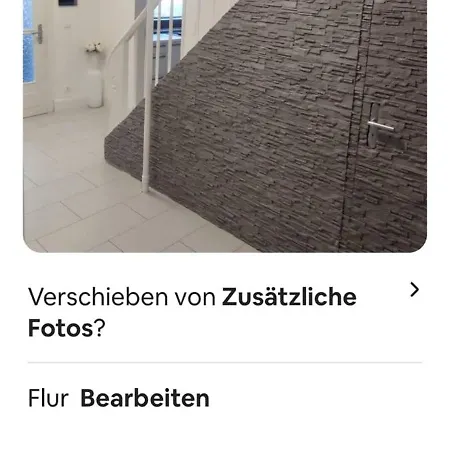 Appartement Messe Haus Hanovre