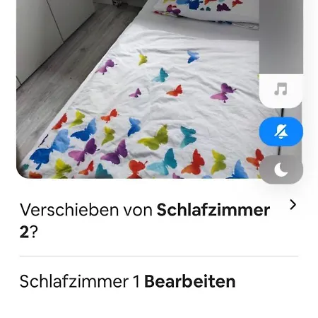 Messe Haus Appartement *